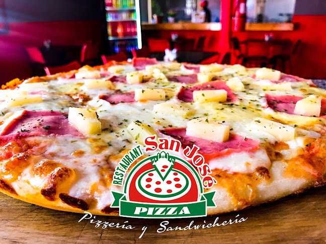Opiniones de Pizzeria San Jose en Iquique - Restaurante
