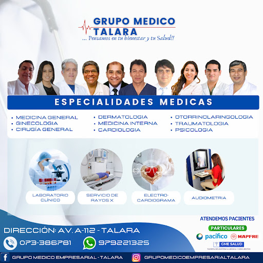 Grupo Médico Empresarial SAC - Talara