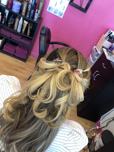 Hair Salon «Magic Touch Threading & Beauty Salon», reviews and photos, 5910 Babcock Rd, San Antonio, TX 78240, USA