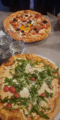 Pizza du Restaurant italien Anfiteatro à Gond-Pontouvre - n°10