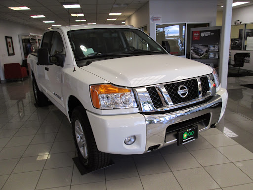 Nissan Dealer «Larry H. Miller Nissan Southwest», reviews and photos, 5067 S Wadsworth Blvd, Littleton, CO 80123, USA