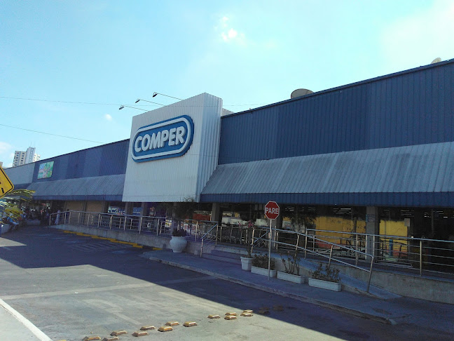 Comper - Prainha - Supermercado