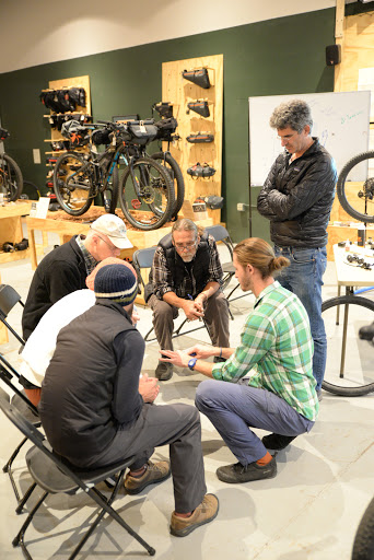 Bicycle Store «Bike Shop Hub», reviews and photos, 2801 N Flowing Wells Rd #101, Tucson, AZ 85705, USA