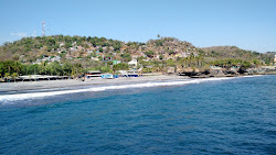 La Libertad beach'in fotoğrafı - rahatlamayı sevenler arasında popüler bir yer