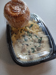 Photo n°7 de Relais drive distributeur de repas 24/24 à Mertzwiller ()