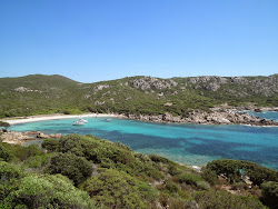 Foto di Cala di Conca zona selvaggia
