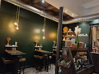 Bar du Restaurant italien AMALA à Paris - n°4