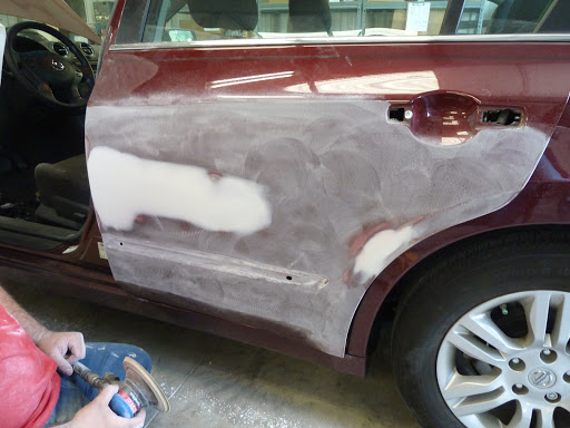 Auto Body Shop «To A T Bodyworks», reviews and photos, 2097 Carter Gallier Blvd, Powhatan, VA 23139, USA