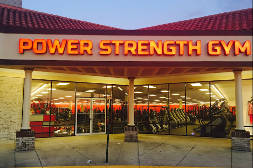 Gym «POWER STRENGTH GYM», reviews and photos, 730 W Sand Lake Rd #254, Orlando, FL 32809, USA