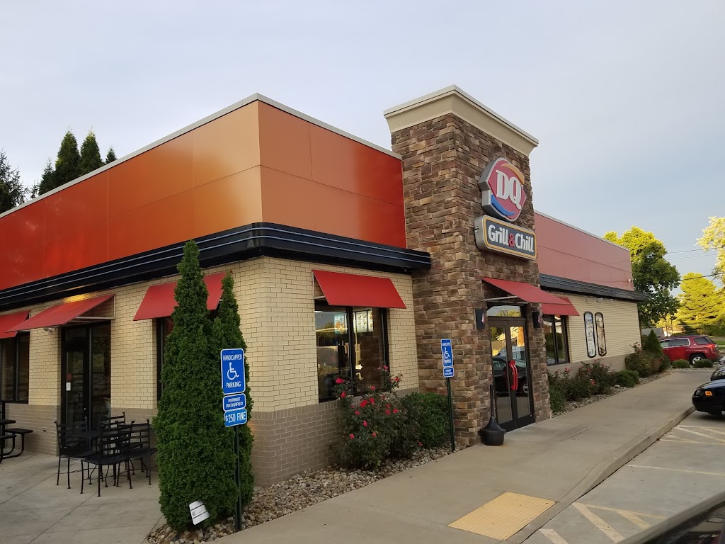 Dairy Queen Grill & Chill 44601
