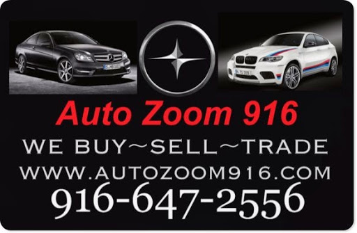 Used Car Dealer «Auto Zoom 916», reviews and photos, 1940 Zinfandel Dr, Rancho Cordova, CA 95670, USA