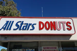 All Star Donuts image