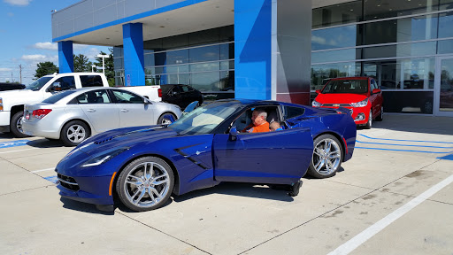 Chevrolet Dealer «Deery Brothers», reviews and photos, 6000 E University Ave, Pleasant Hill, IA 50327, USA