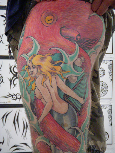 Explore curious george tattoo ideas, creative tattoo ideas in Kailua Kona, available at Big Island Tattoo & Piercing