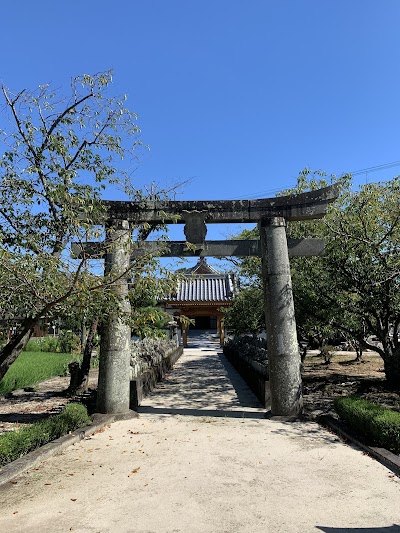 徳善院