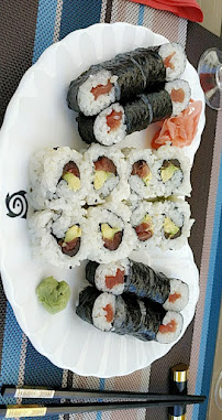 Sushi du Restaurant japonais Ginza à Viry-Châtillon - n°3