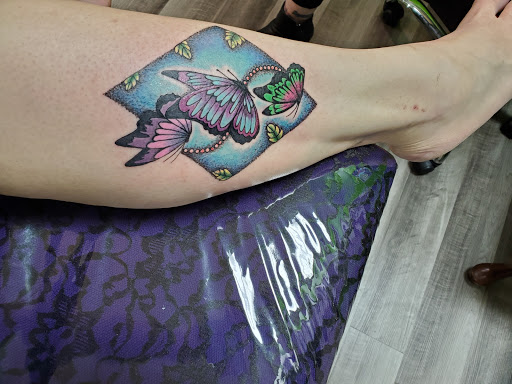 Explore tattoo ideas for guys ribs, creative tattoo ideas in Mansfield, available at Artful Impressions Tattoo and piercing studio