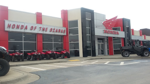 Honda Dealer «Honda of the Ozarks», reviews and photos, 2055 E Kerr St, Springfield, MO 65803, USA
