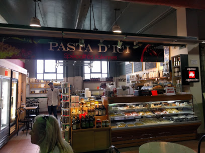 Boutique Pasta Bella, Pasta d'ici