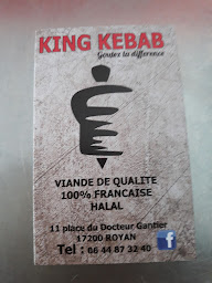 Photo n°19 de King kebab à Royan ()