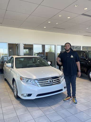 Toyota Dealer «Rivergate Toyota», reviews and photos, 1520 Gallatin Pike N, Madison, TN 37115, USA