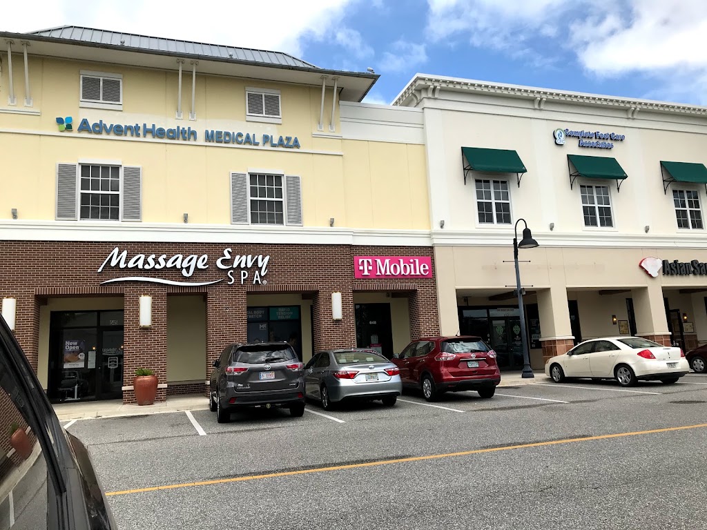 Massage Envy 32128