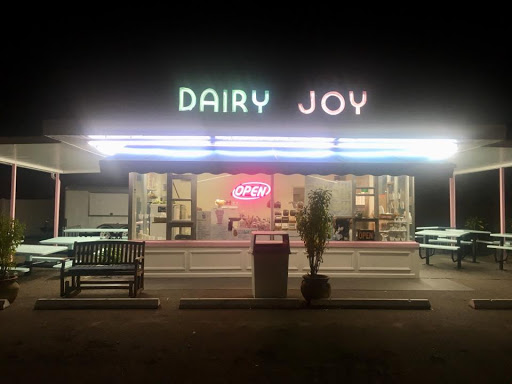 Dairy Joy | Tampa Ice Cream & Desserts