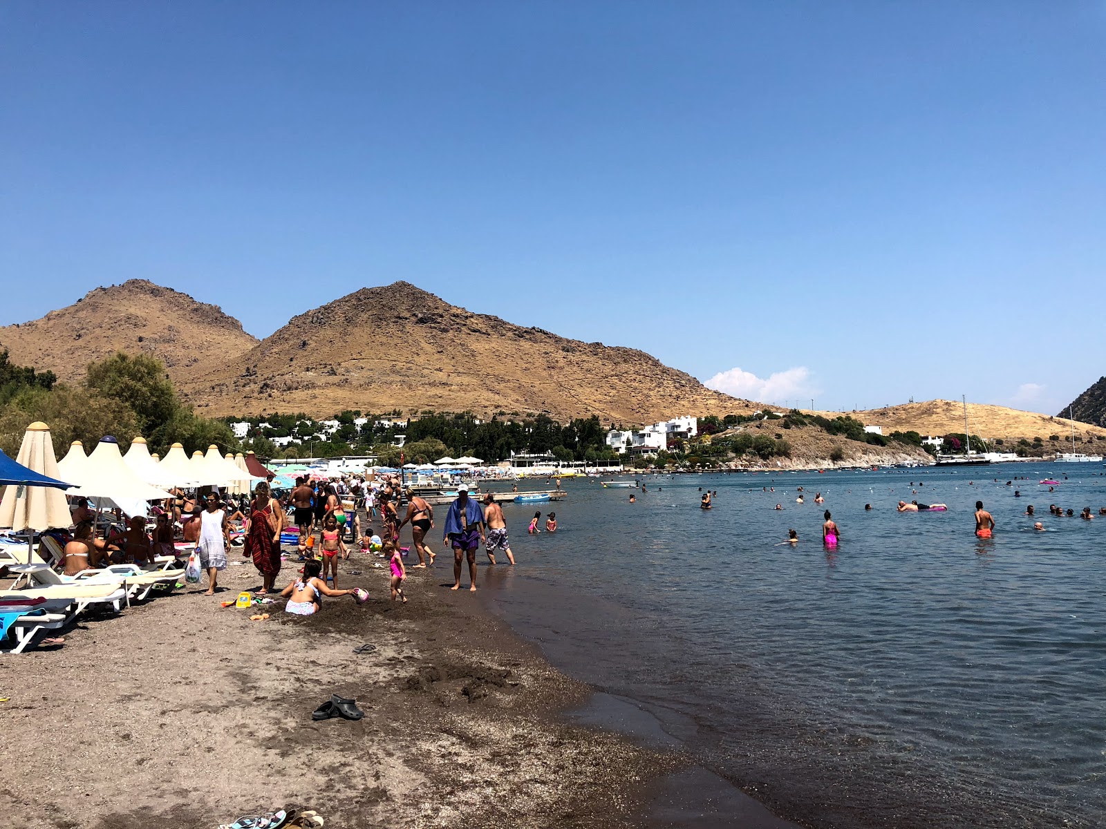 Photo of Karaincir beach with very clean level of cleanliness