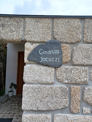 Extérieur Chambre d'hôtes Leiras do Seixo 4600-620 Amarante