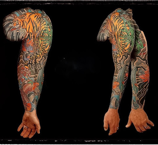Explore volkswagen tattoo ideas, creative tattoo ideas in Kingsford, available at Deft Tattoo Studio