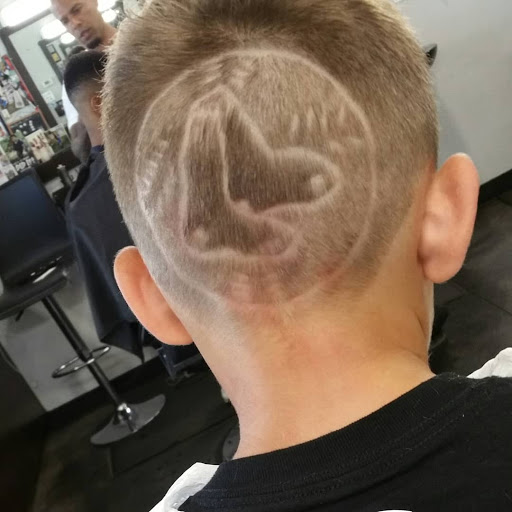 Barber Shop «Cutting Edge Barber Shop II», reviews and photos, 10420 S Decatur Blvd, Las Vegas, NV 89141, USA