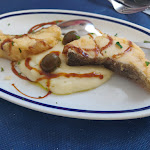 Photo n°9 de l'avis de Christian.o fait le 02/06/2019 à 13:20 sur le  Trattoria Portixedda à Oristano