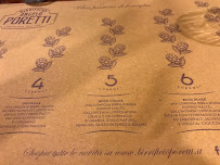 Pizzeria Camelot à Terni menu