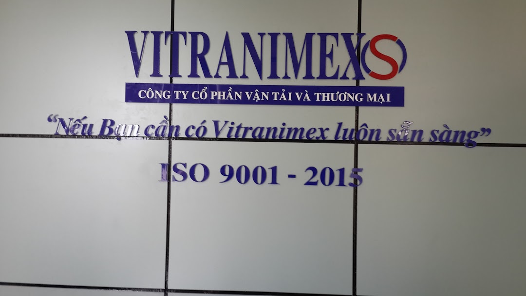 Chi nhánh VITRANIMEX tại TP.Hồ Chí Minh