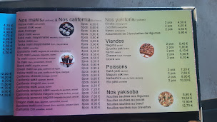 Photo n°6 de Tsushima Restaurant Japonais à Seysses ()