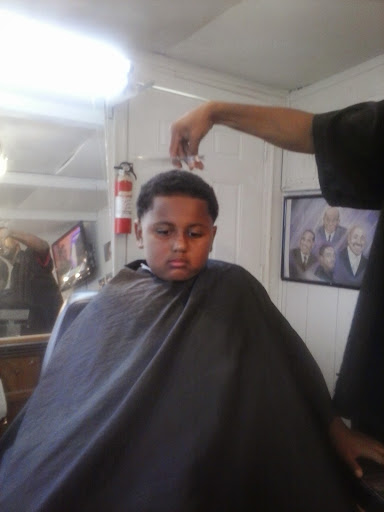 Barber Shop «Barbershop great news», reviews and photos, 11324 Huffmeister Rd, Houston, TX 77065, USA