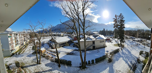 Albouchi à Bonneville