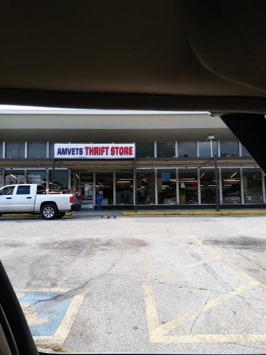Thrift Store «Amvets», reviews and photos