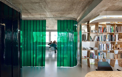 XTU Architects à Paris