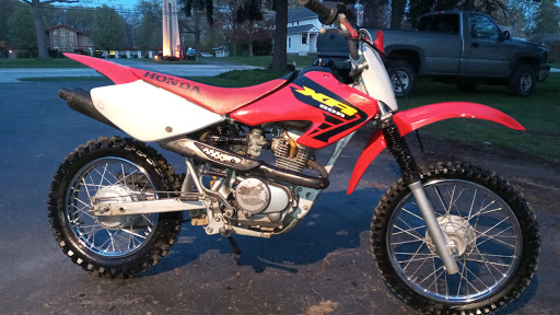 Motorcycle Dealer «Cycles R Us», reviews and photos, 7384 Lake Rd, Chippewa Lake, OH 44215, USA