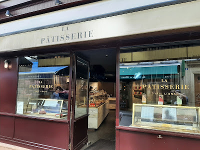 La Pâtisserie Cyril Lignac - Poncelet à Paris
