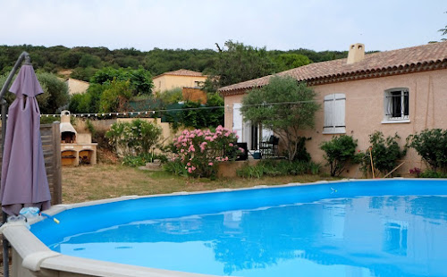 Lodge Villa Pignes et Lucques Fontès