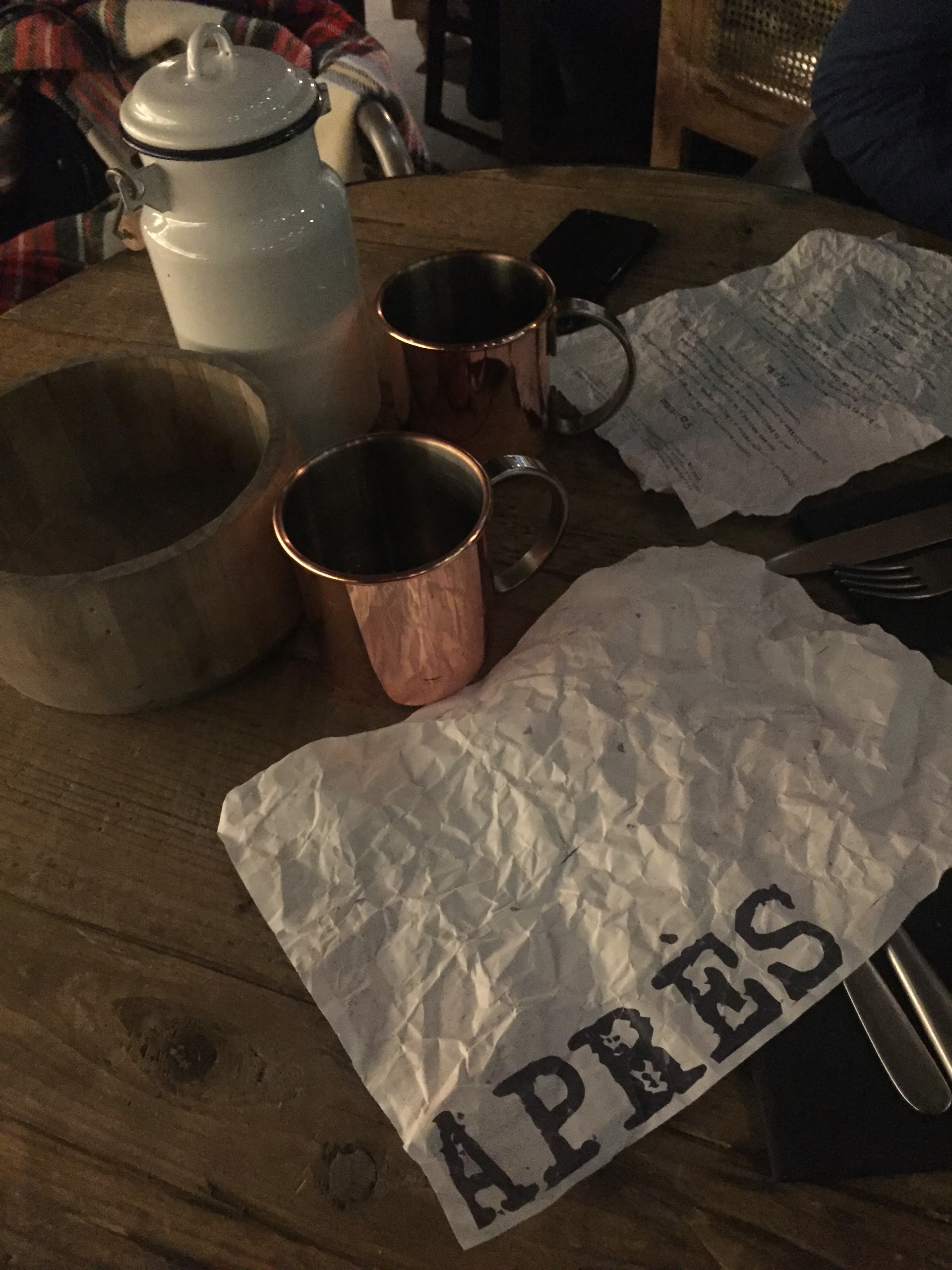 Photo n° 1 de l'avis de Olympe.o fait le 03/01/2018 à 11:03