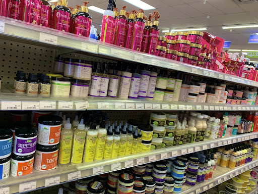 Beauty Supply Store «BEAUTY EMPIRE 3», reviews and photos, 9127 Cullen Blvd, Houston, TX 77051, USA