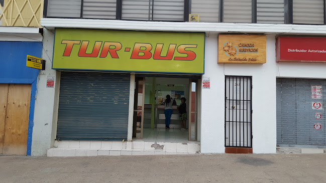 Opiniones de Tur Bus en Caldera - Agencia de viajes