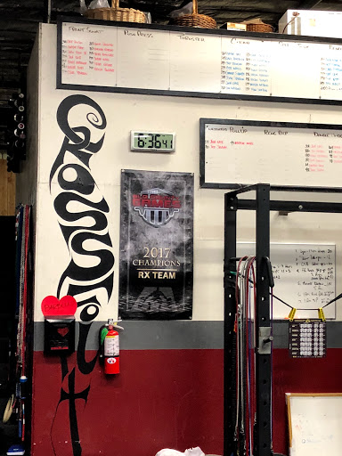 Personal Trainer «CrossFit Santa Cruz Central», reviews and photos, 2650 Research Park Dr, Soquel, CA 95073, USA