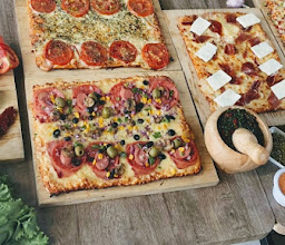 Pizza Veneciana photo