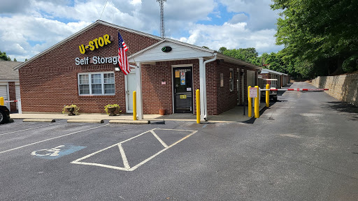 Self-Storage Facility «U-Stor Self Storage», reviews and photos, 1016 S Pine St, Spartanburg, SC 29302, USA