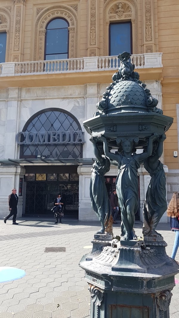 Imagen de Yelmo Cines (6 de 24)