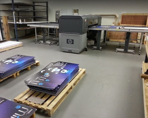 Commercial Printer «Hawkeye Printing & Graphics Inc.», reviews and photos, 2474 Manana Dr #109, Dallas, TX 75220, USA